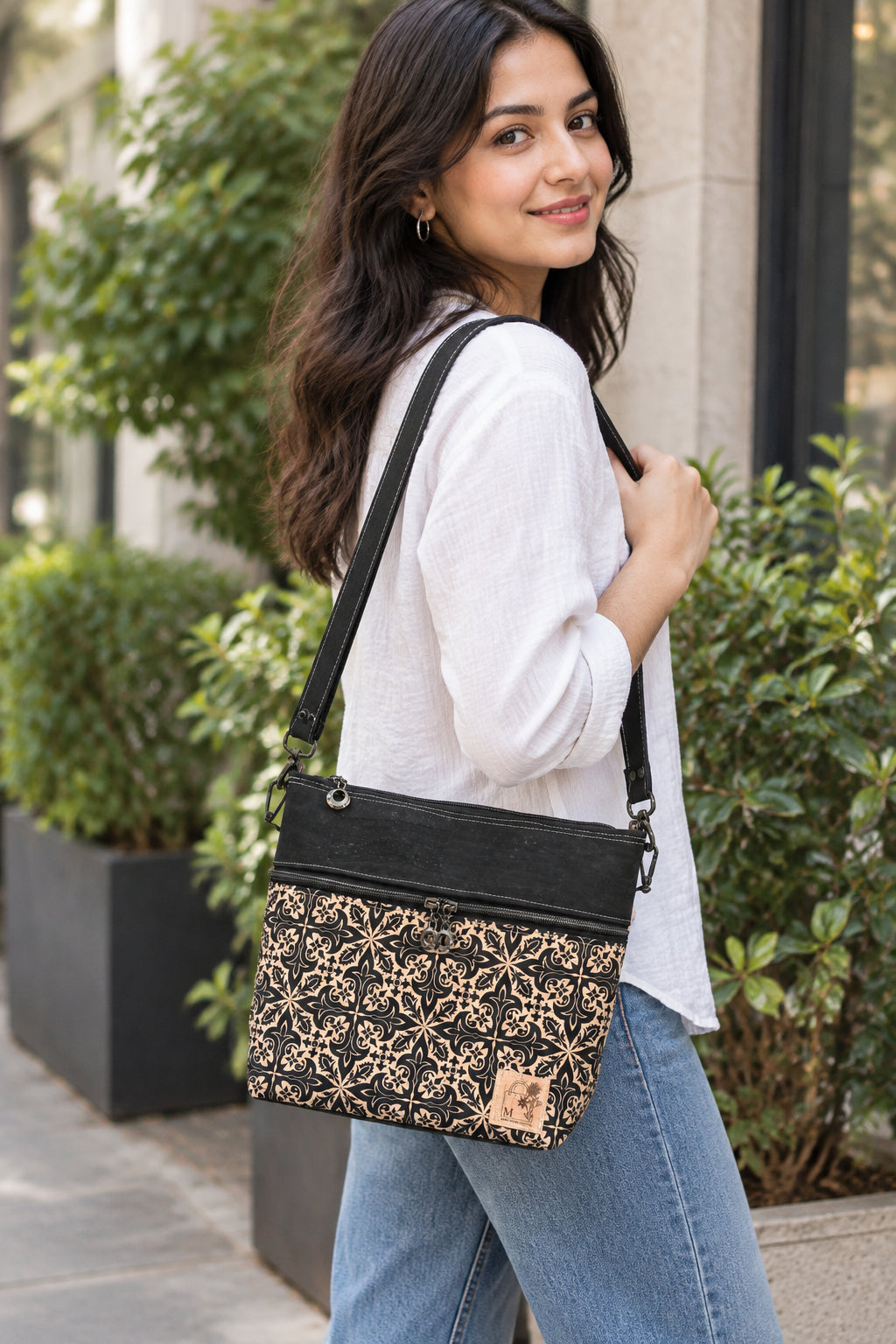 Large Crossbody Bag