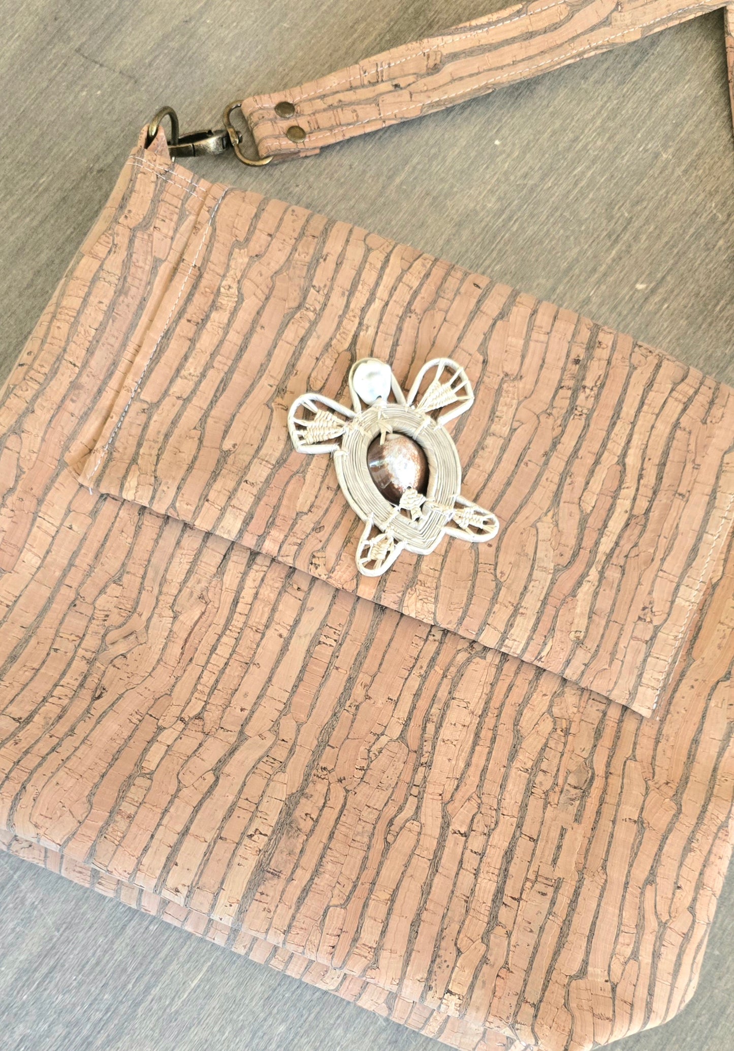 Turtle Crossbody/Shoulder Bag