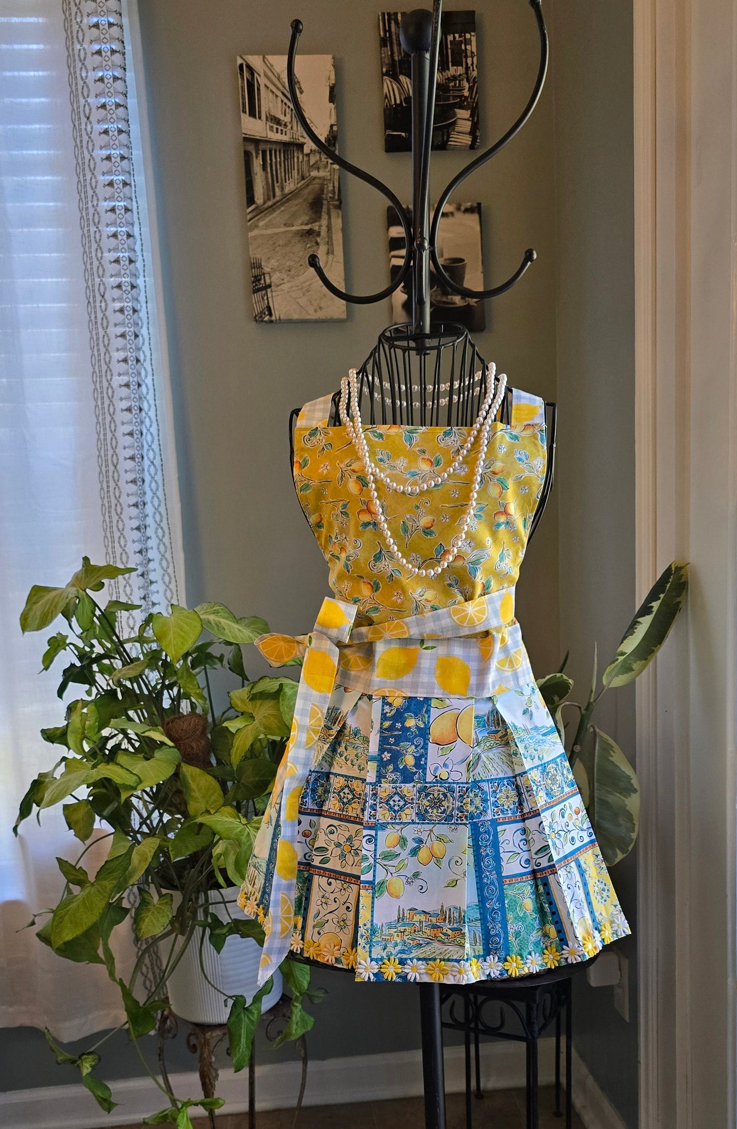 Lemon 🍋 Apron