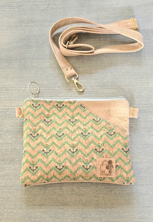 Anchor Crossbody Bag