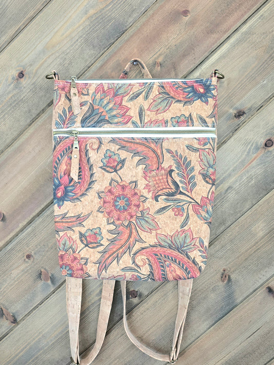 Cork Backpack
