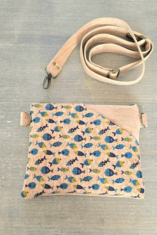 Fish Crossbody Bag