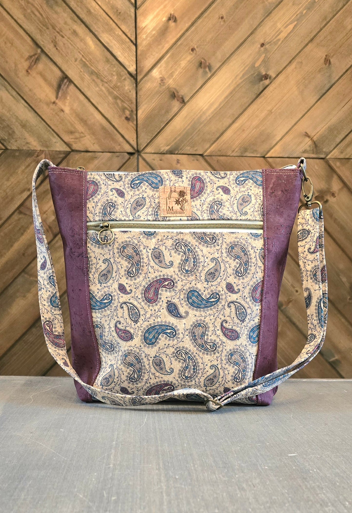 Large Shoulder/ Crossbody  Bag