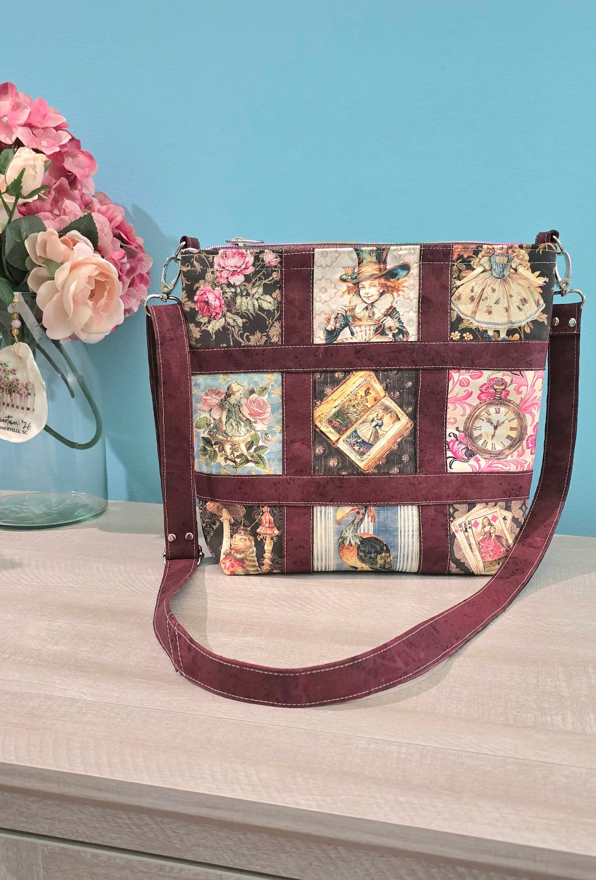 Large Crossbody Bag