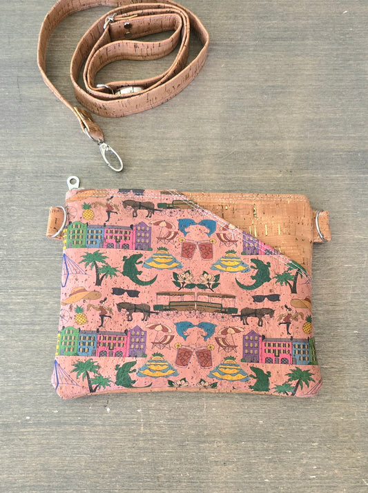 Charleston Crossbody Bag