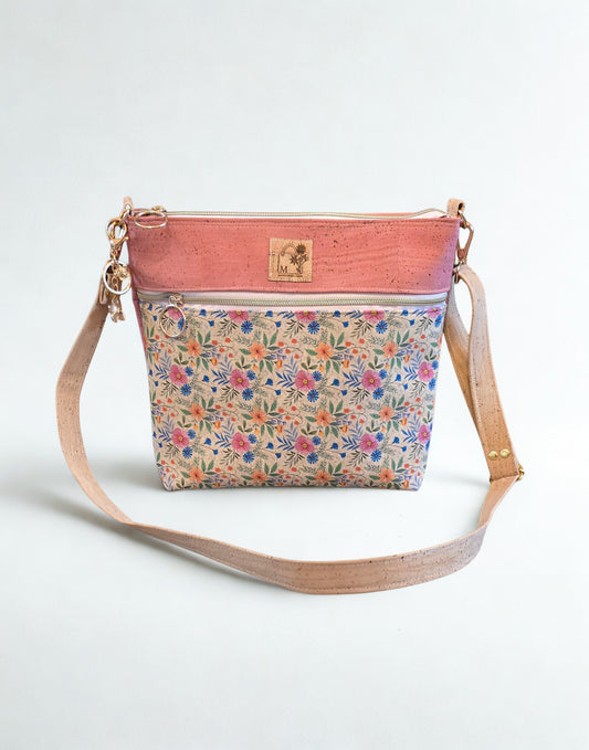 Spring Shoulder/Crossbody Bag