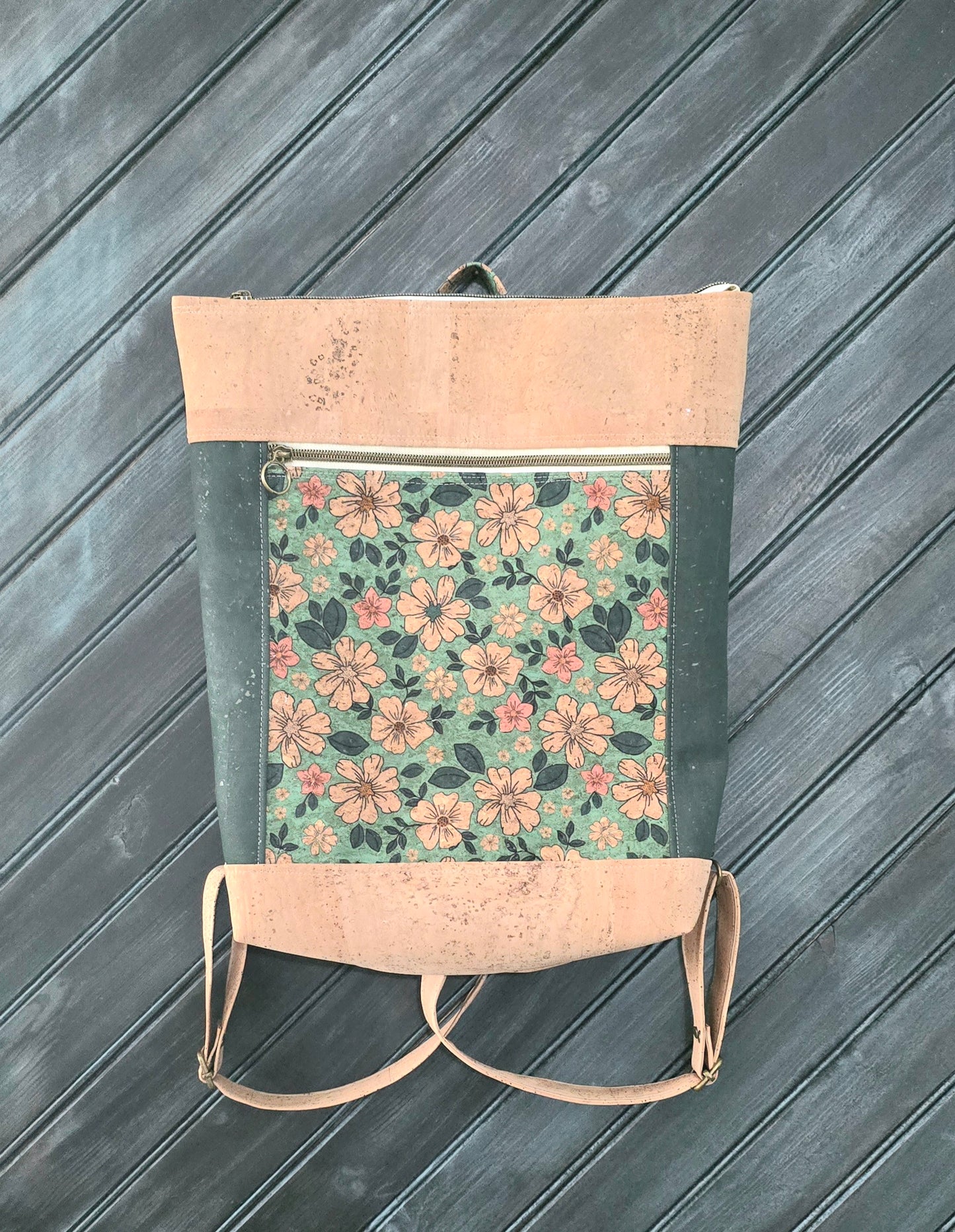 Cork Backpack