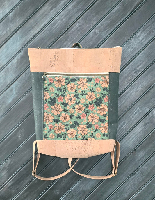 Cork Backpack