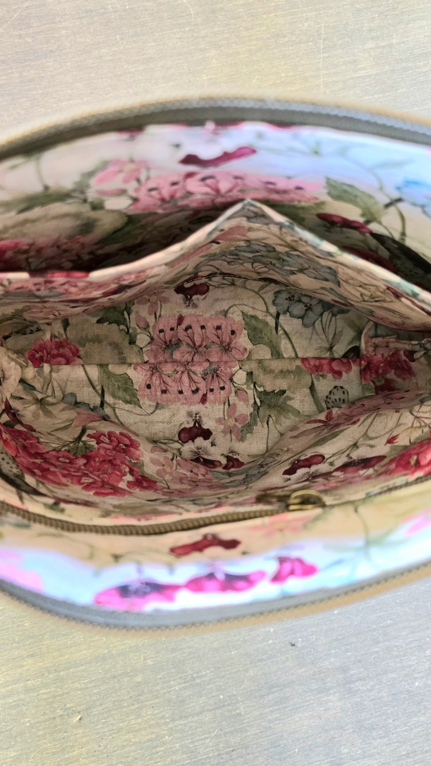 Forest Green Crossbody bag