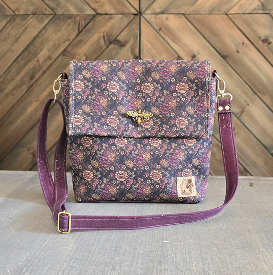 Fall Collection Cork Crossbody