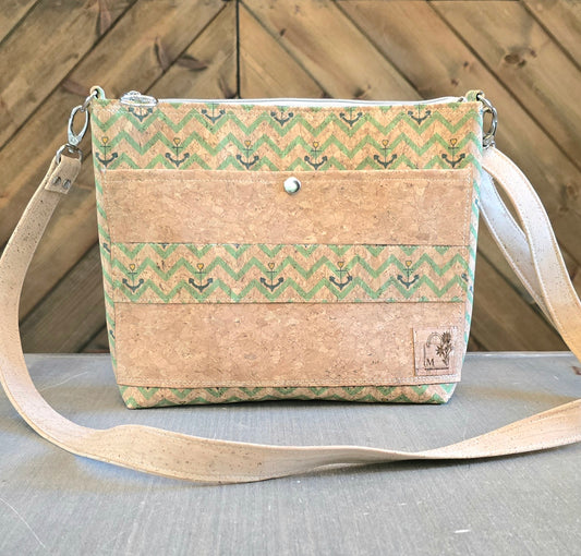 Anchor Crossbody Bag