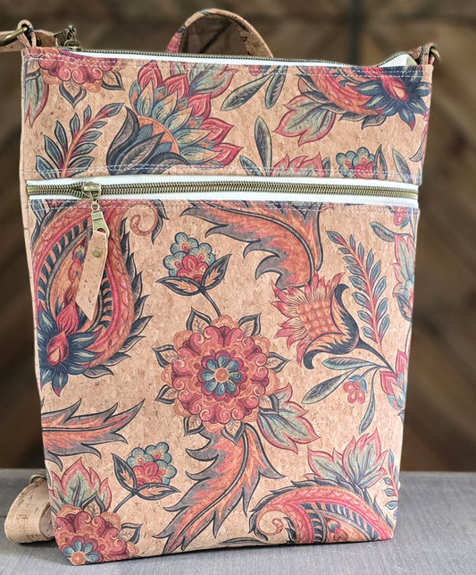 Cork Backpack