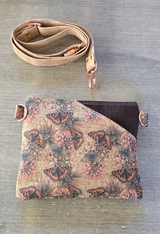 Butterfly Crossbody Bag