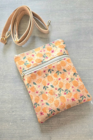 Small crossbody bag