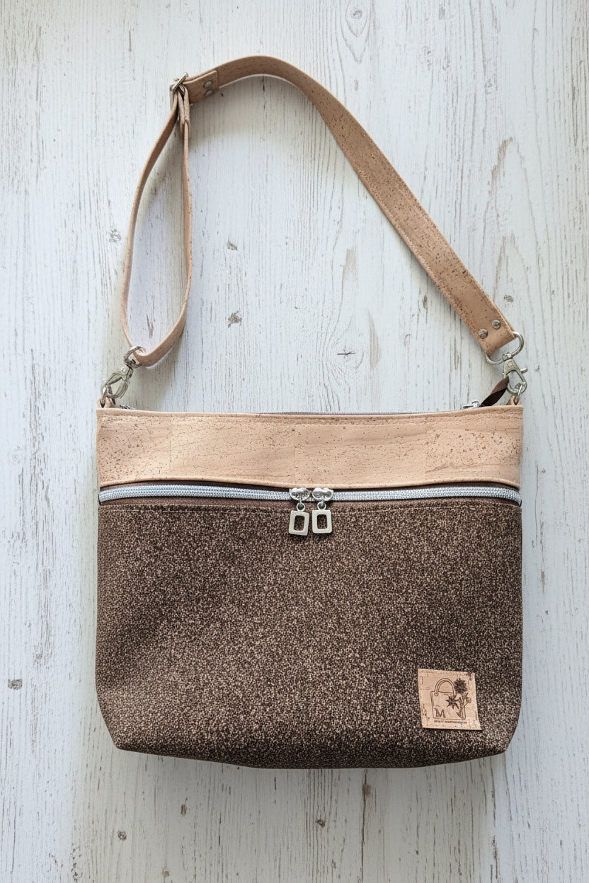 The Espresso Collection  Crossbody bag