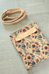 Sunflower small crossbody