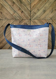 Newspaper Shoulder bag